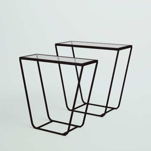 Latitude Run® Nesting End Table & Reviews Wayfair